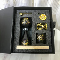 BURNER SET 31*26*11 cm (L4330)