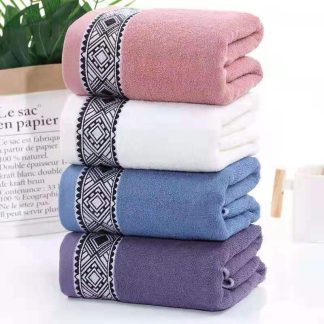 BATH TOWEL70*140 cm (8675)