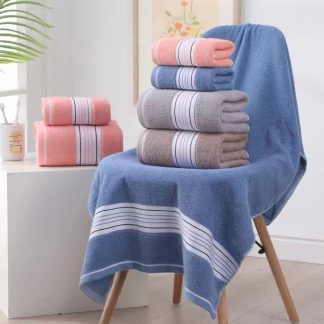 BATH TOWEL70*140 cm (8712)