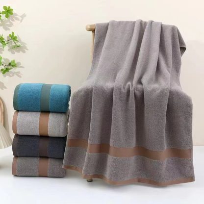 BATH TOWEL70*140 cm (8736)