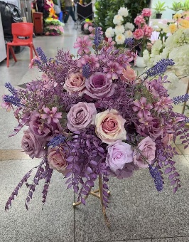 40CM PINK (26-66-4P)