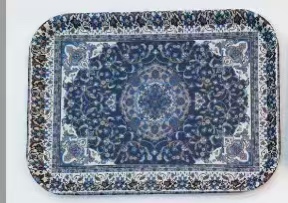 Plastic Tray (7425-2)