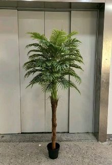 Artificial Tree with 200cm basin (9241-3)