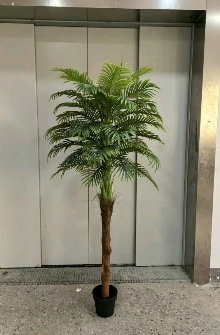Artificial Tree with 200cm basin (9241-3)