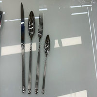 Butter Knife 23cm (6pc) (7310K)