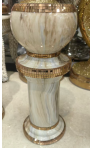 100cm gold color like pic (11-10109G)