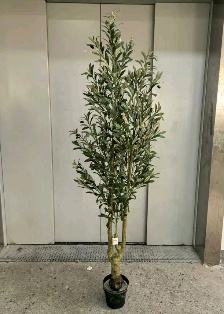 Artificial Tree with 180cm basin (9241-1)