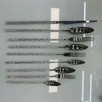 Butter Knife 23cm (6pc) (4380)