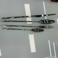 Butter Knife 23cm (6pc) (4390)
