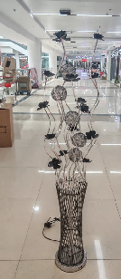 1.5M LED LIGHT ,COFFEE COLOR (LD2047-150 KF)