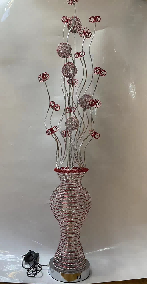 70CM LED LIGHT , COFFEE COLOR (1924-70 KF)
