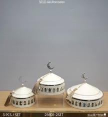 iron fruit plate (25601-2)