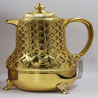 Flask 1.0L GOLD (4902-G)