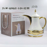 Flask 1L , GOLD (6962-W)