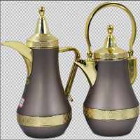 Flask SM-2A10A/B -1.0/1.0L COFFEE COLOR (2A10-C)
