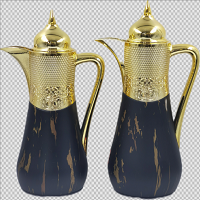 Flask 0.7/1.0L BLACK (2A12-B)