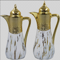 Flask 0.7/1.0L WHITE (2A12-W)