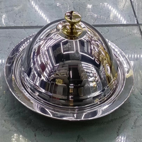 Round tray with cover 47CM (60478-NN-1P)