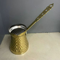 coffee pot, 250ml GOLD (2666-8-250ml)