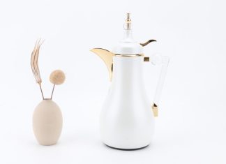FLASK,1.0L (CCD-10-RWG)