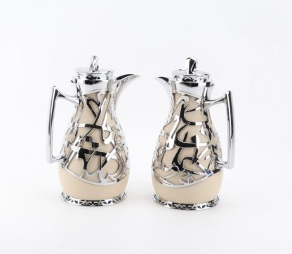 FLASK,1.0L+1.0L (CAIE-2PCS-BEC)