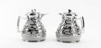 FLASK,1.0L+1.0L (CAIE-2PCS-GYC)