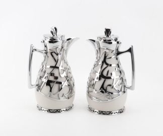 FLASK,1.0L+1.0L (CAIE-2PCS-GWC)