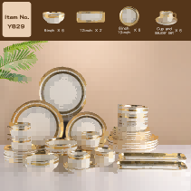 CERAMIC SET (YB29)