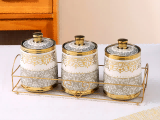 CERAMIC SEASON SET (LX-3002)
