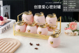CERAMIC SEASON SET (JJD944-3)