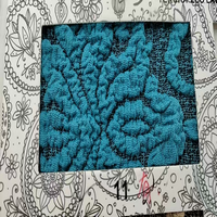 SOFA CLOTHES, BLUE (61373-1BL)