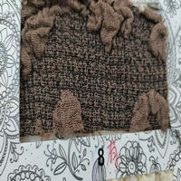 SOFA CLOTHES, COFFEE (61373-2C)