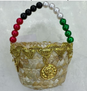 CANDY BASKET CANDY BAG (12PCS) (26-476-21)