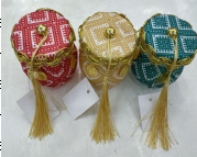 CANDY BOTTLE,RED (12PCS) (26-476-23A)