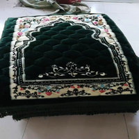 THICK PADDED PRAYER RUG 80x120 (62328)
