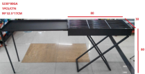 BBQ GRILL W/ TRANSFORMING LID 30*80 (3163-30*80)