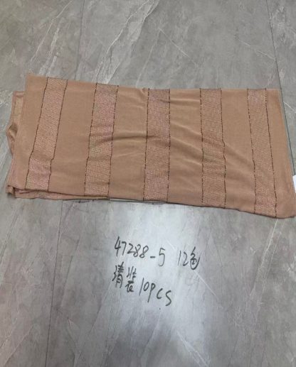 70x170 cm scarf ,BLACK (47288-5BL)