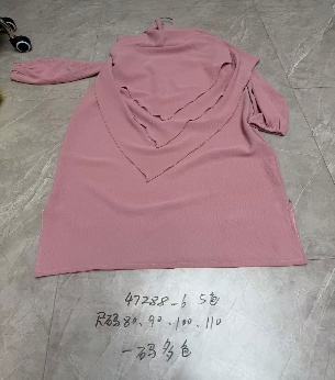kids clothes5 color， each200 PCS (47288-6)