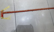 DANCING CANE RED (26-476-3)