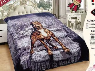 2PLY Montana Blanket